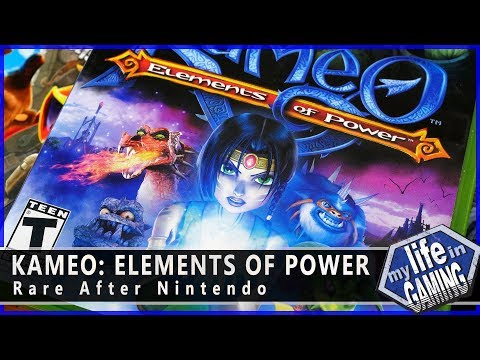 Kameo: Elements of Power - Rare After Nintendo #3 / MY LIFE IN GAMING