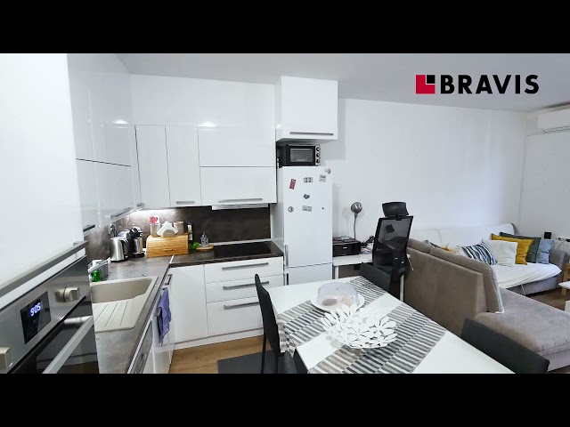 Prodej bytu 3+kk, ulice Košinova, Brno - Královo Pole, balkón, garážové stání