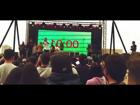 PEPE GRILLO vs VALLES T  - Batallón  revancha  BMF 2019