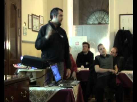 Trieste Polis Digitale - Giacomo Cecotti