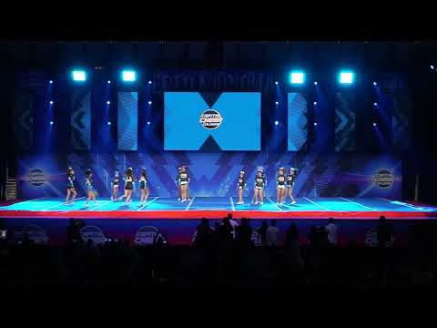 47  Spirit All Stars Super Stars   N2 Senior Fem