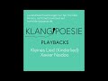 Kleines Lied Kinderlied Xavier Naidoo Piano Playback Karaoke Instrumental