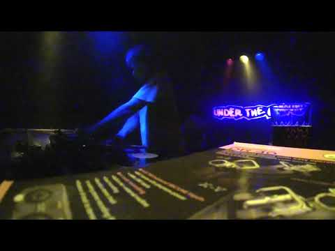 Syntax Error in action at UNDERtheGROUND 24hours Rave or Die (DJ Set)