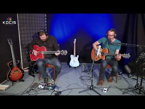 Tomáš Průša & Jan Sládek - Poslední večeře - Live