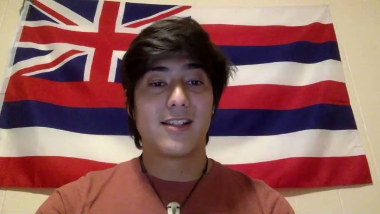 Kawena Kapahua: For a Peaceful Pacific