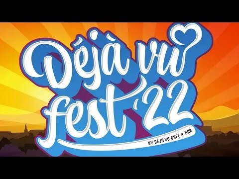 Déja vu Fest 22 - Louny