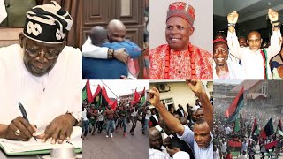 Download lagu Tinubu Order, Return Nnamdi Kanu To Kenya, Omotosho Sh0ck, Watch Igwe Agubuzu Speech. mp3