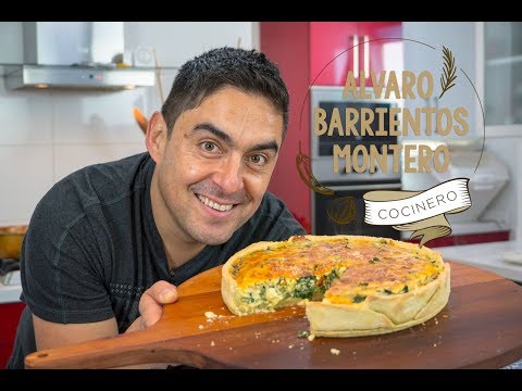 TARTALETA DE ACELGAS, DELICIOSA