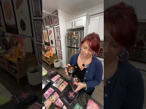 Tangerine Alchemy Mythos Drop: The Moirai — The Three Fates 🧵✂️🌙