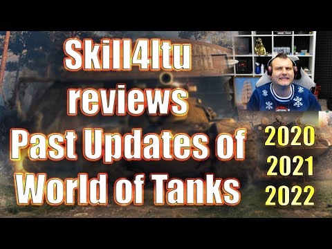 Everyone is Talking About the Future, Let's Talk About the Past! | World of Tanks