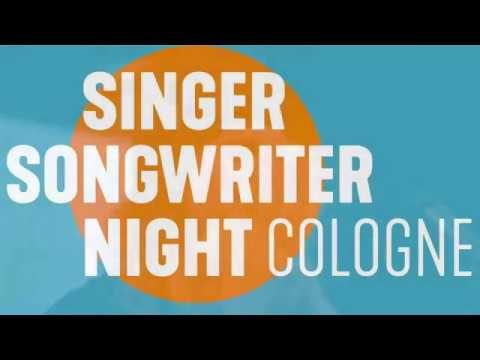 Singer Songwriter Night Cologne 2017