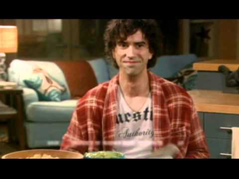 The New Adventures of Old Christine - Gag Reel (Season Two)