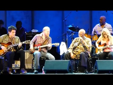 BB King, John Mayer & Derek Trucks –Epic Blues Jam at Hollywood Bowl Full Performance #blues #music