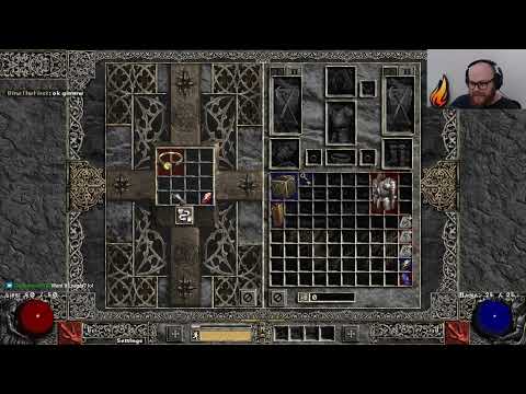 Project Diablo 2 Season 4 - More Insane SLAMS! GG Mini Slamfest day36