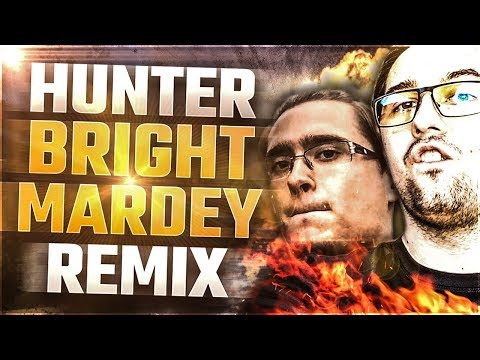 LutcheRr ft. Hunter Bright & Mardey - Miód Malina [Remix]