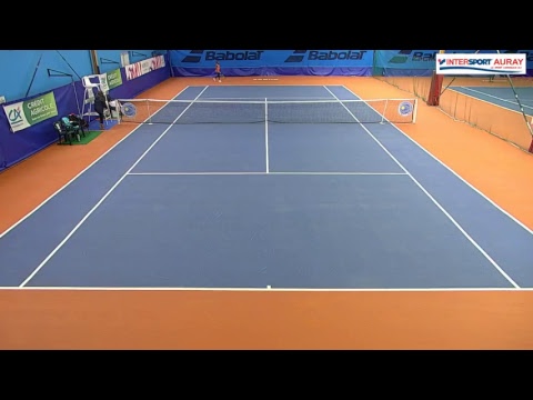 Tamara KOSTIC VS Hephzibah OLUWADARE - Court 1