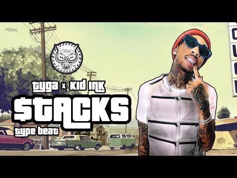 Tyga x Kid Ink Type Beat - $TACKS | Prod. By N-Geezy