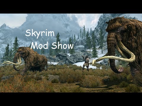 Skyrim Mod - Automatic Crossbows [1/2] - Show