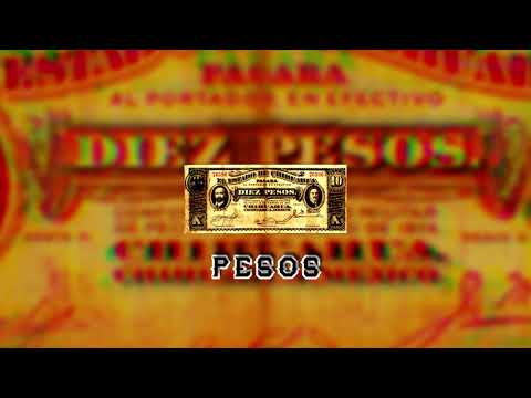 Da Uzi x Sch x Ninho Type Beat - "PESOS" (Prod. By LeeMaK)
