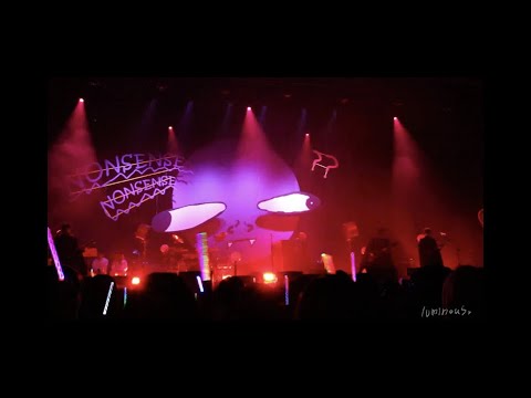 181125 잔나비(JANNABI) NONSENSE 콘서트 - The Secret of hard rock @블루스퀘어 아이마켓홀