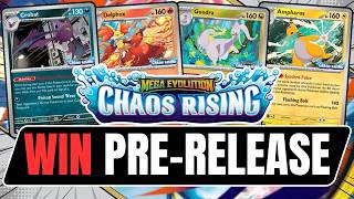 The ULTIMATE Chaos Rising Prerelease Guide | Promos, Builds & Strategy
