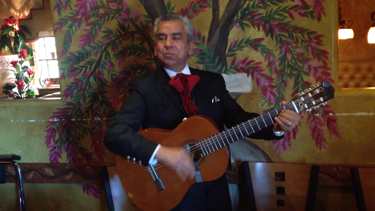 Promotional video thumbnail 1 for Salvador Ojeda and his Happy Mariachi Trio