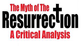 Video: Myth of Jesus' Resurrection - Michael Skobac