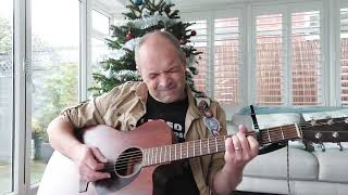 Waiting for the Big One by Peter Gabriel