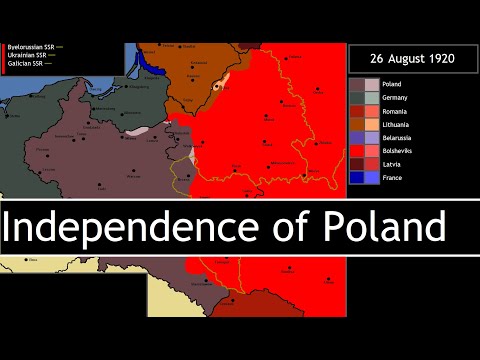 Independence of Poland (1918- 1923): Every Day