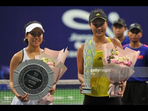 Shuai Peng - Nao Hibino  Final match Jiangxi Open 2017