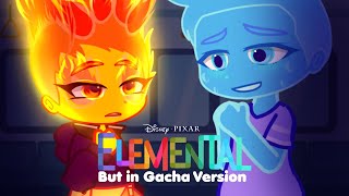 I Remade the Elemental Trailer in Gacha 🔥💧