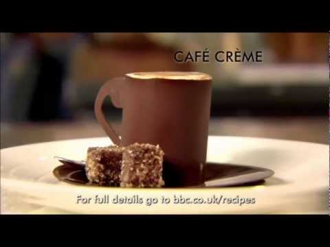 Raymond Blanc - Cafe Creme Dessert