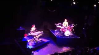 Dresden Dolls, Glass Slipper.  Irving Plaza, Halloween 2010.