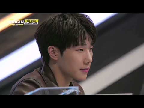 [ENG] 220416 The Origin A, B or What EP5 - INFINITE Sunggyu #성규 cut