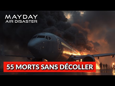 55 morts sans décoller Vol 28 Manchester 1985