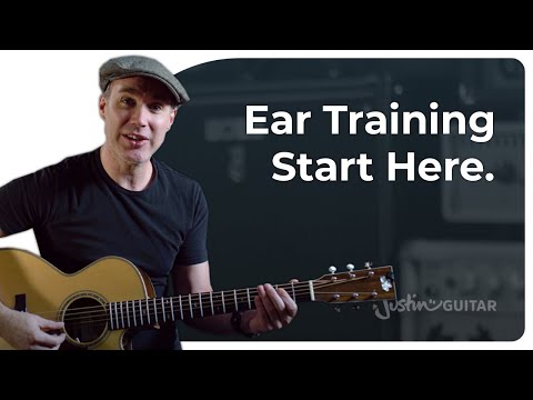 Why You Need Ear Training - And How to Get Started!