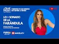 Qué Pasa Con Mariela Lo Sonado De La Farándula