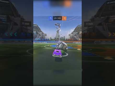 This is why you need to learn WAVEDASH 🔥🥶 #shorts #rocketleague #rl