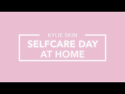SELFCARE DAY AT HOME mit KYLIE SKIN I  Douglas Cosmetics