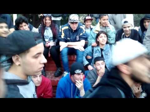 Beelze Nash Sniper vs Paulo Suspiro