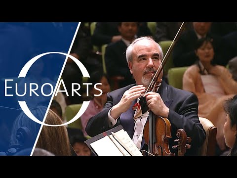 Leonard Bernstein - Candide Overture (New York Philharmonic, Lorin Maazel) | Pyongyang Concert (8/9)