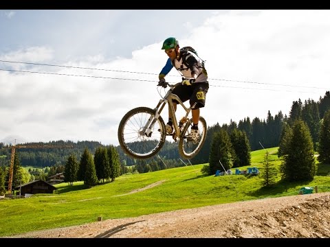 comment bien prendre un virage en vtt