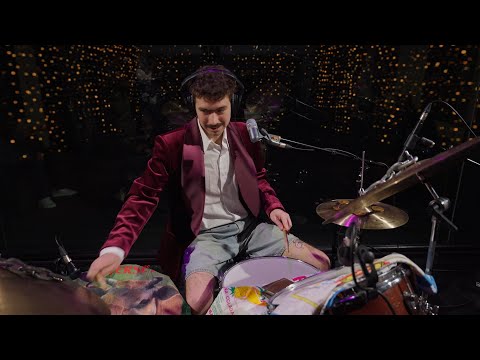 Dana and Alden - A Lullaby Flew Through My Window (Live on KEXP)