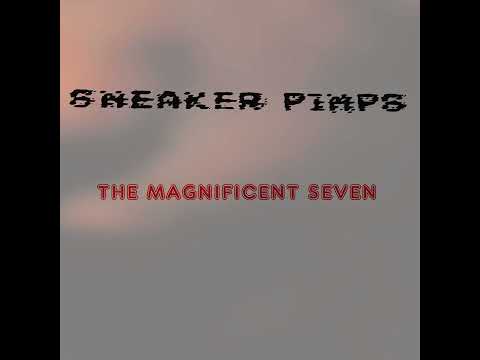 Sneaker Pimps — Girl In A Bar (SP5)