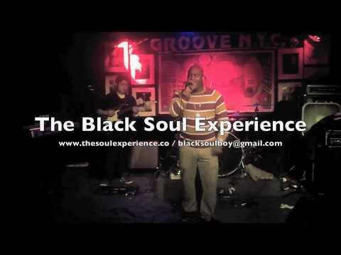 New York - The Black Soul Experience - Club Groove NYC