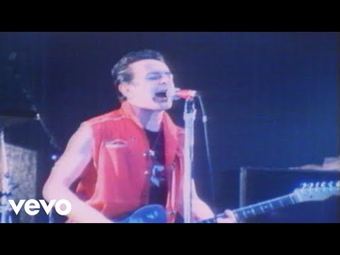 The Clash - London Calling (Live)