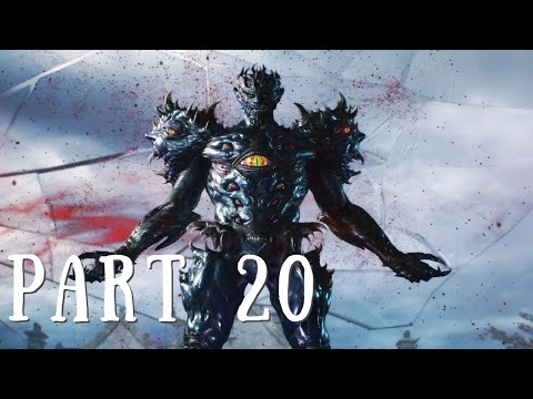 Devil May Cry 5 WalkThrough Part 20 Dante BossFight Gameplay