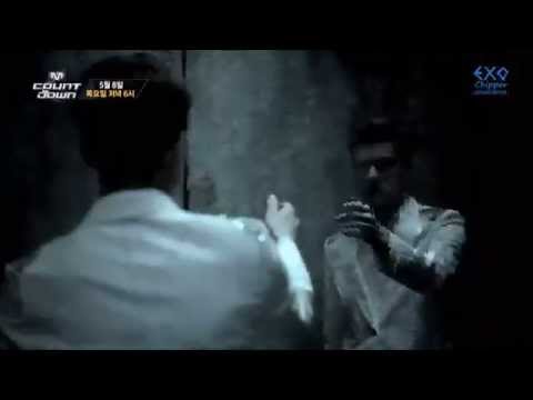 [THAISUB] 140507 EXO COMEBACK!/M! COUNTDOWN | Teaser