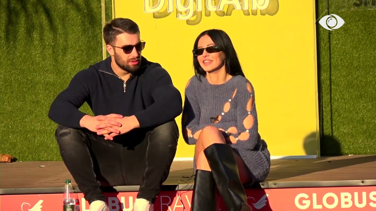 “Kanë për t’u ndarë”/ Meritoni flet me Artën, banorja: Vetëm 1 minutë të kisha… - Big Brother VIP 3