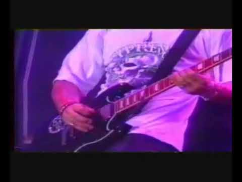 Raimundos - I saw you saying - Philps Monsters Of Rock 1996